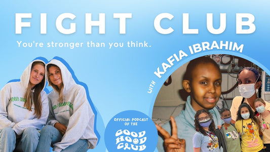 Ep. 12: Kafia's Fight Story