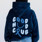 Lakefield College School X Good Hood Club Hoodie in Navy/Blue (UNISEX)