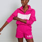 Limited Edition: Varsity Shorts in Pink