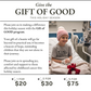 Donate a Beanie to a Child in Treatment